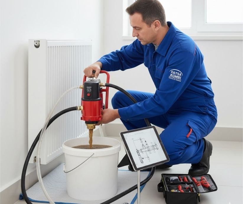 Su basınç ve kaçak kontrol