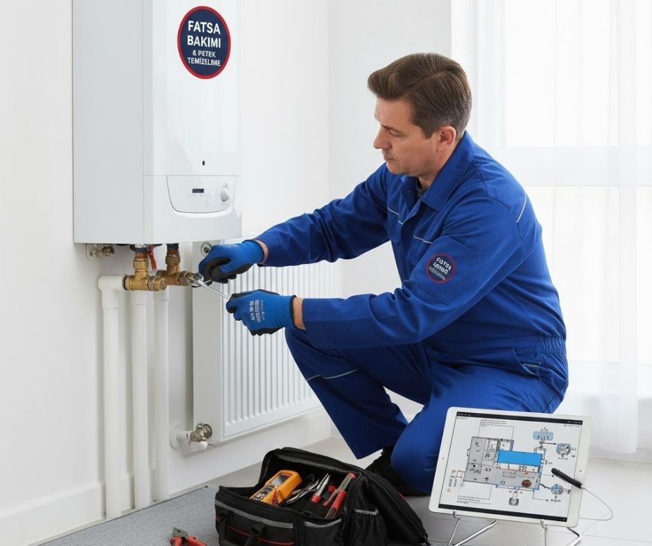 Zonguldak Petek ısınmıyor arızası